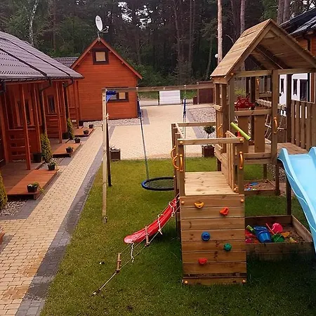 Domki Przy Plaży Dziwnówek
